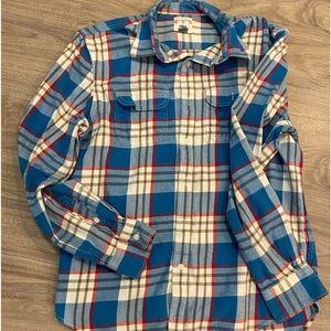 Mid weight flannel shirt